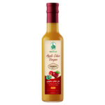 خل التفاح العضوي 1 لتر